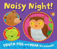 Noisy Night! (Noisy Touch-and-feel Books) -- Novelty book