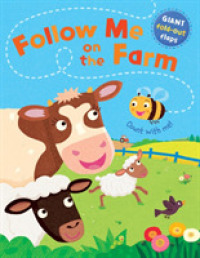 Follow Me on the Farm (Follow Me Books) -- Novelty book