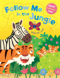 Follow Me in the Jungle (Follow Me Books) -- Novelty book