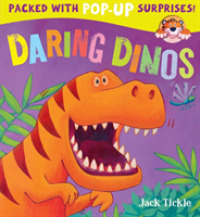 Daring Dinos (Peek-a-boo Pop-ups) -- Novelty book