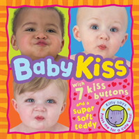 Baby Kiss -- Novelty book