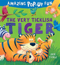 Very Ticklish Tiger -- Hardback