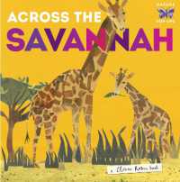 Across the Savannah (Nature Pop-ups)