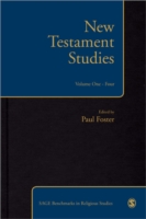 新約聖書研究：宗教学の基準（全４巻）<br>New Testament Studies (Sage Benchmarks in Religious Studies)