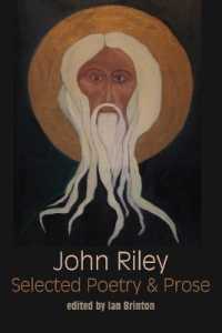 Selected Poetry and Prose : 'The Absolute is a Room'