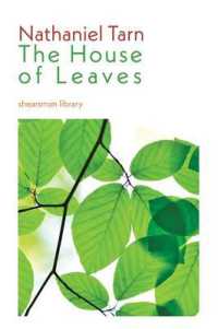 The House of Leaves (Shearsman Library) （2ND）