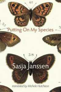 Putting on My Species