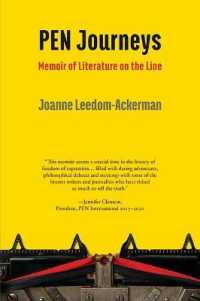 PEN Journeys : Memoir of Literature on the Line