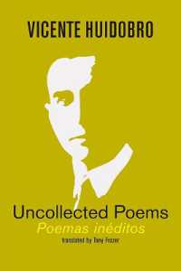 Uncollected Poems