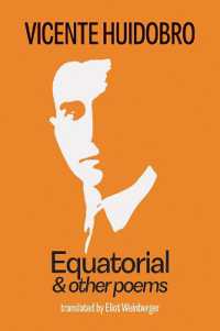 Equatorial & Other Poems （2ND）