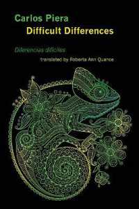 Difficult Differences : Diferencias dificiles
