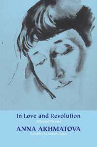In Love and Revolution : Selected Poems
