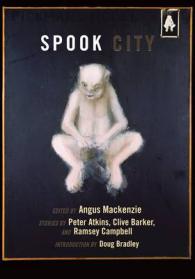 Spook City -- Hardback （Limited ed）