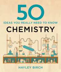 50 Chemistry Ideas You Really Need to Know (50 Ideas You Really Need to Know series) -- Hardback