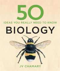 50 Biology Ideas You Really Need to Know (50 Ideas You Really Need to Know series) -- Hardback