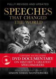 Speeches That Changed the World : Accompanied by a One-hour -- Mixed m