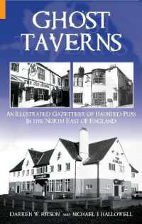 Ghost Taverns : An Illustrated Gazeteer of the North East