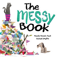 Messy Book -- Hardback