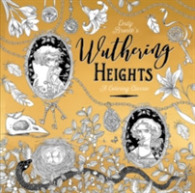Wuthering Heights (A Colouring Classic) -- Paperback / softback