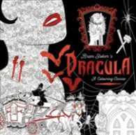 Dracula (A Colouring Classic) -- Paperback / softback