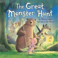 The Great Monster Hunt -- Paperback / softback