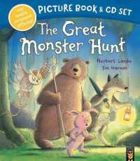 Great Monster Hunt Book & Cd -- Mixed media product