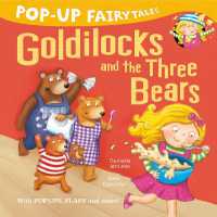 Goldilocks and the Three Bears (Pop-up Fairytales) （Board Book）
