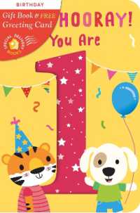 Hip, Hip, Hooray You Are 1! (Special Delivery Books)