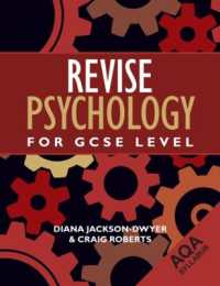 Revise Psychology for GCSE Level : AQA