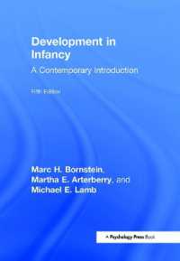 Development in Infancy : A Contemporary Introduction