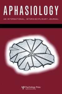 Issues in Bilingual Aphasia : A Special Issue of Aphasiology (Special Issues of Aphasiology)