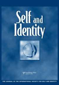 Self- and Identity-Regulation and Health (Special Issues of Self and Identity)