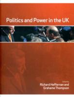 Politics and Power in the UK