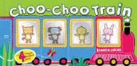 Felt Friends Choo Choo -- Hardback