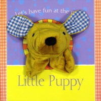 Little Puppy -- Hardback
