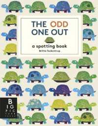 The Odd One Out (Britta Teckentrup) -- Hardback