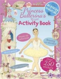Princess Ballerina's Activity Book -- Paperback / softback