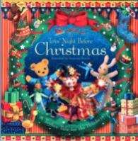 The Toys Night before Christmas -- Board book