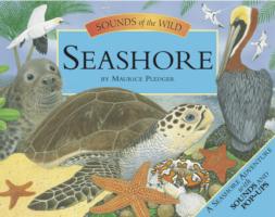 Sounds of the Wild Seashore (Sounds of the Wild) -- Hardback