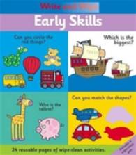 Write & Wipe Early Skills