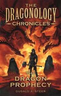 Dragon's Prophecy -- Paperback / softback
