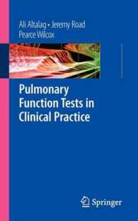 Pulmonary Function Tests in Clinical Practice