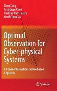 Optimal Observation for Cyber-physical Systems : A Fisher-information-matrix-based Approach