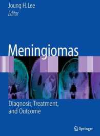 Meningiomas : Diagnosis, Treatment, and Outcome