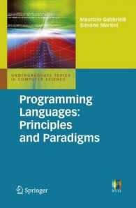 Programming Languages : Principles and Paradigms (Undergraduate Topics in Computer Science)
