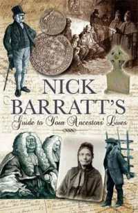 Nick Barratt's Guide to Your Ancestors Lives
