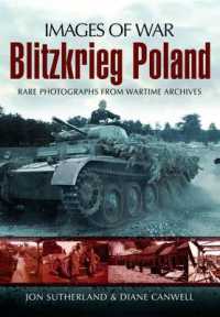 Blitzkreig Poland (Images of War Series) -- Paperback / softback