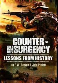 Counter-insurgency: Lessons from History -- Paperback / softback