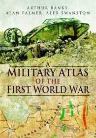 A Military Atlas of the First World War