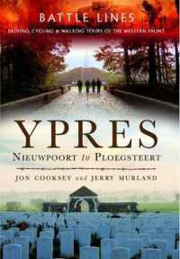 Battle Lines: Ypres - Nieuwpoort to Ploegsteert